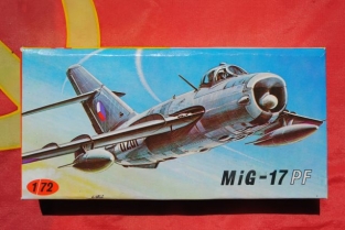 KP 07 MiG-17PF
